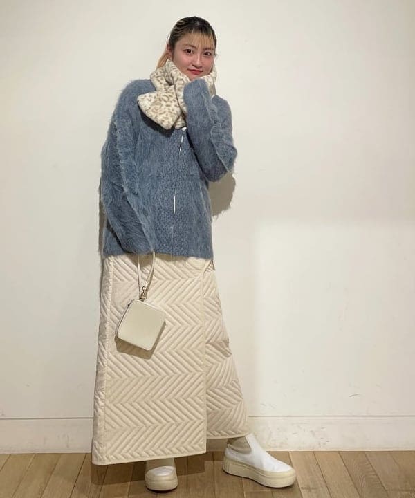 みちこりーたさんの「BEAMS WOMEN｜」を使ったコーディネート