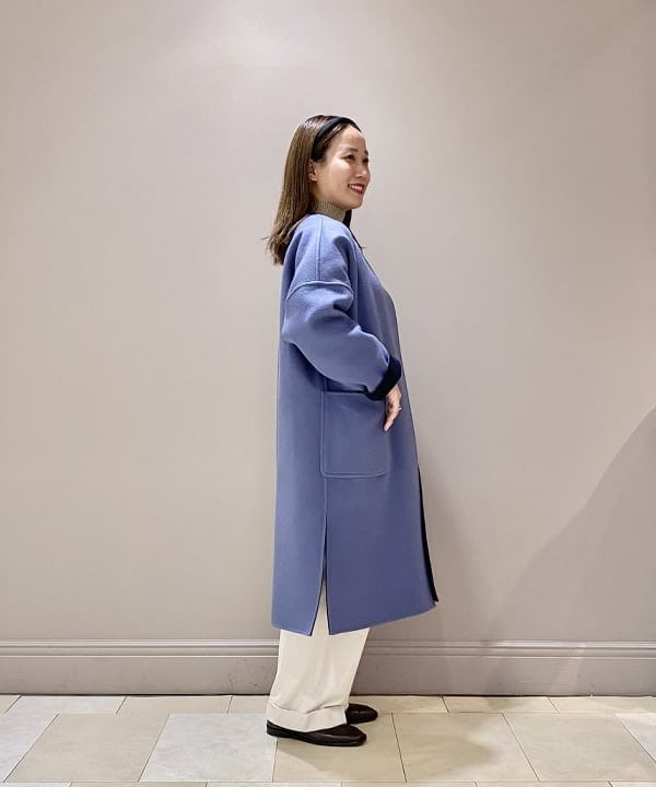 横川 真理奈さんの「BEAMS WOMEN｜」を使ったコーディネート