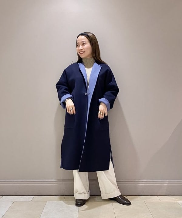 横川 真理奈さんの「BEAMS WOMEN｜」を使ったコーディネート