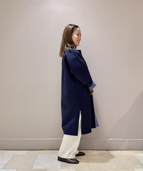 横川 真理奈さんの「BEAMS WOMEN｜」を使ったコーディネート