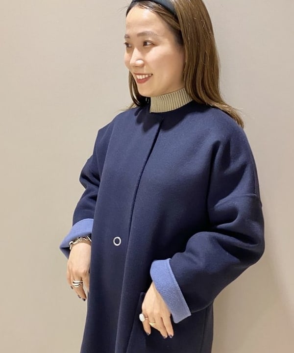 横川 真理奈さんの「BEAMS WOMEN｜」を使ったコーディネート