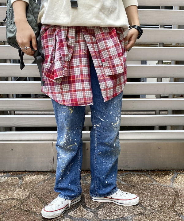 EMORIさんの「BEAMS WOMEN｜」を使ったコーディネート