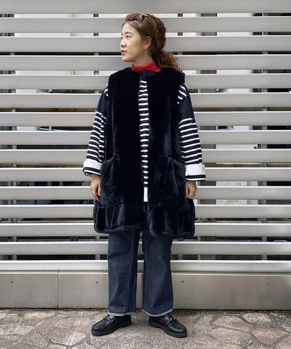 EMORIさんの「BEAMS WOMEN｜」を使ったコーディネート