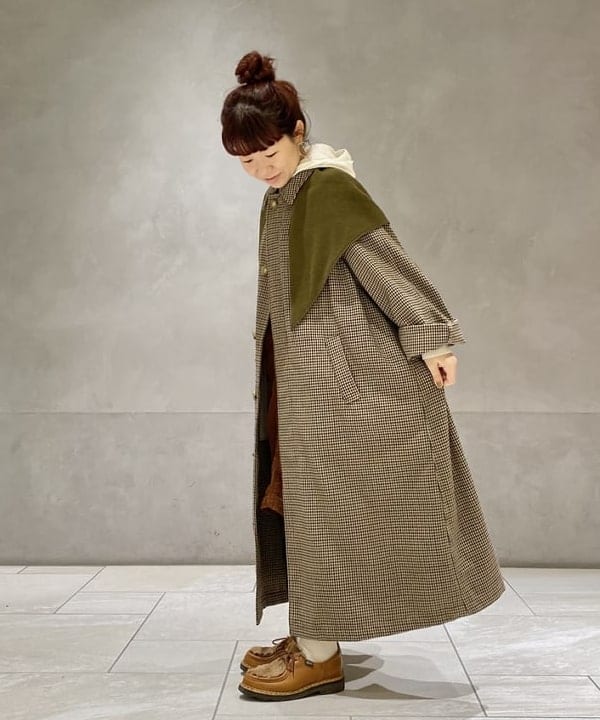原口 愛さんの「BEAMS WOMEN｜」を使ったコーディネート