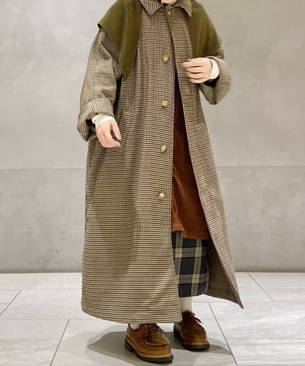 原口 愛さんの「BEAMS WOMEN｜」を使ったコーディネート
