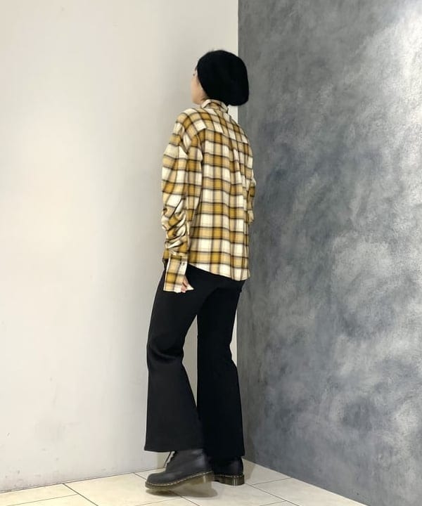 シマダリツコさんの「BEAMS WOMEN｜」を使ったコーディネート