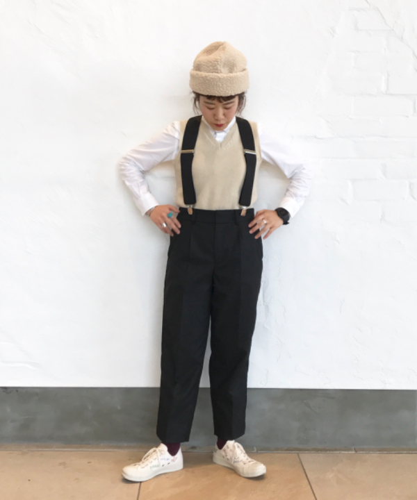 EMORIさんの「BEAMS WOMEN｜」を使ったコーディネート