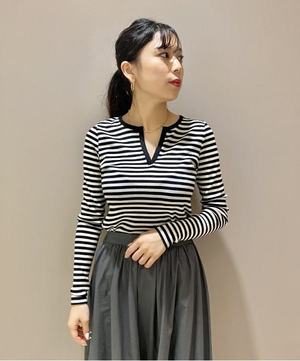 こてさんの「BEAMS WOMEN｜」を使ったコーディネート