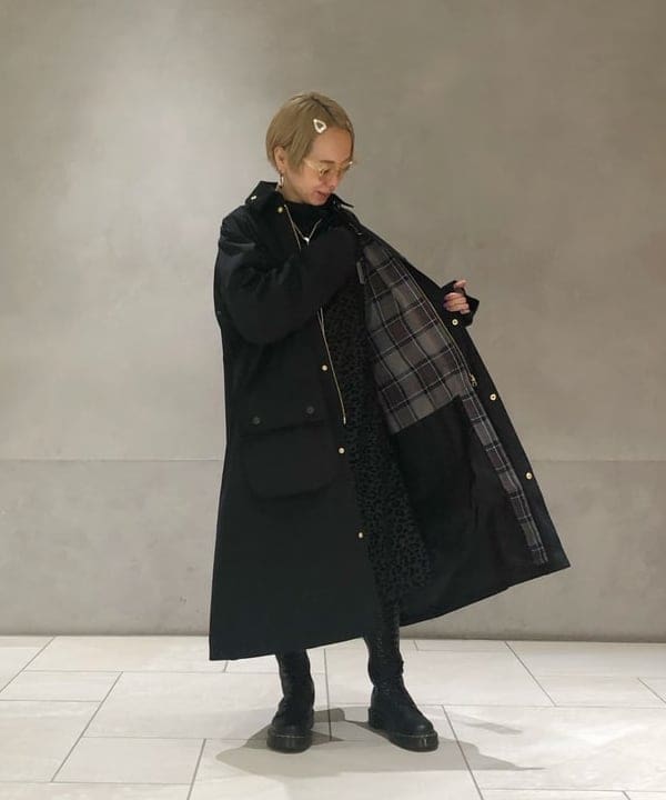 星野 美希さんの「BEAMS WOMEN｜」を使ったコーディネート