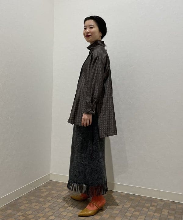 kawa-kamiさんの「BEAMS WOMEN｜」を使ったコーディネート