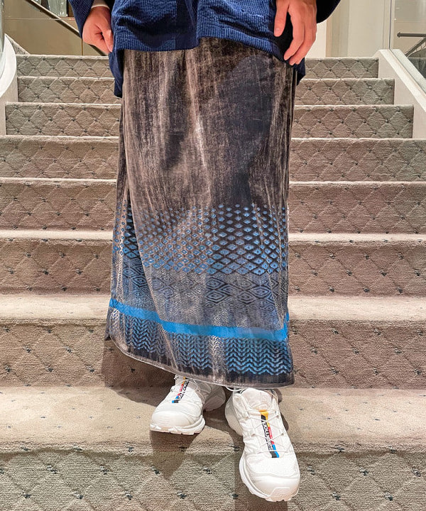 ガキさんの「BEAMS WOMEN｜」を使ったコーディネート