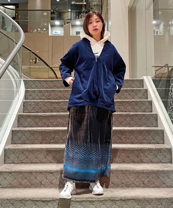 ガキさんの「BEAMS WOMEN｜」を使ったコーディネート