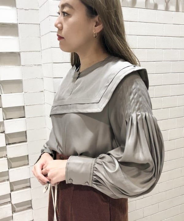 福岡 千晃さんの「BEAMS WOMEN｜」を使ったコーディネート