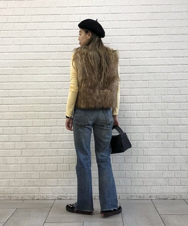 福岡 千晃さんの「BEAMS WOMEN｜」を使ったコーディネート