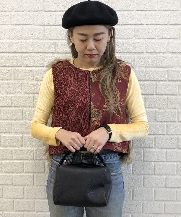 福岡 千晃さんの「BEAMS WOMEN｜」を使ったコーディネート