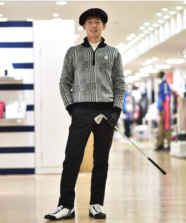 ビームス ゴルフ 松坂屋名古屋店（49432） スタイリング