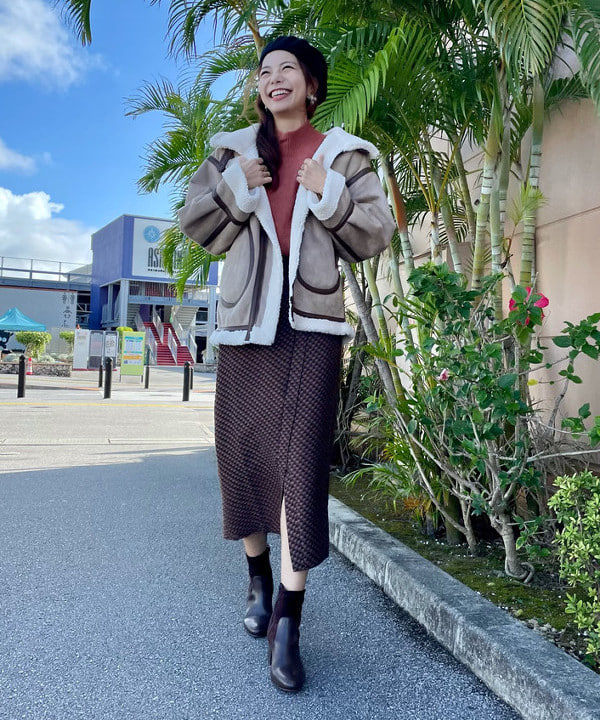 ビームス アウトレット 沖縄 スタイリング コーディネイト Beams