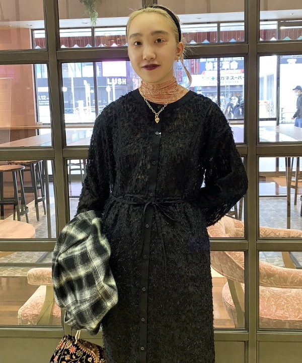 レイ ビームス 新宿（494392） スタイリング・コーディネイト｜BEAMS