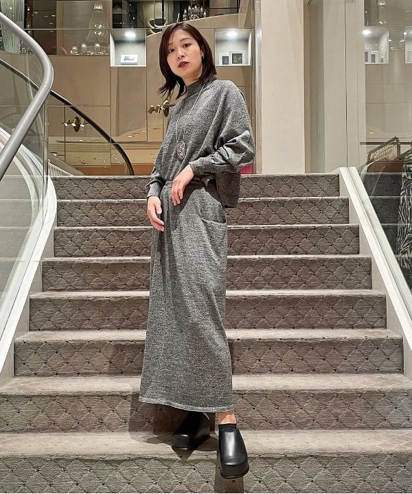 ガキさんの「BEAMS WOMEN｜」を使ったコーディネート