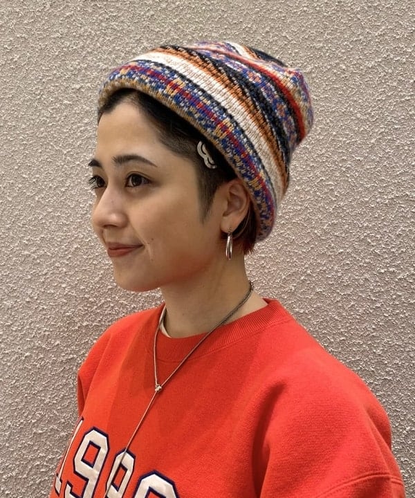 吉野 多恵さんの「BEAMS WOMEN｜VANS / AUTHENTIC」を使ったコーディネート