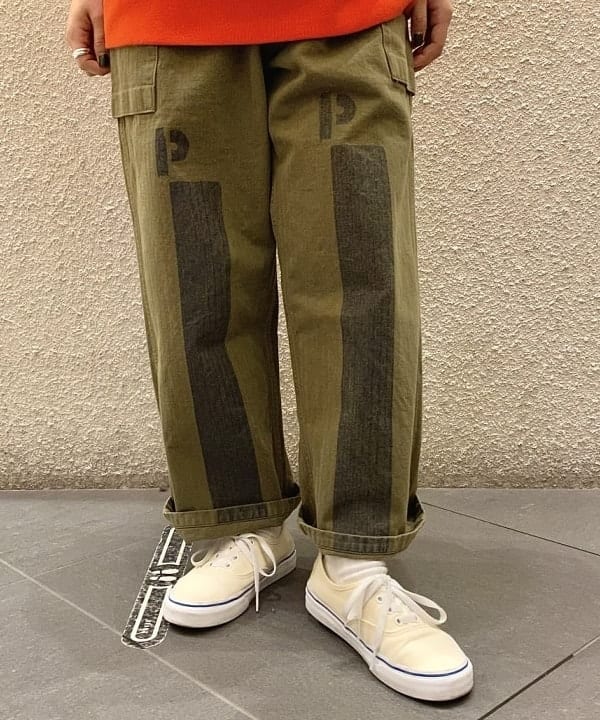 吉野 多恵さんの「BEAMS WOMEN｜VANS / AUTHENTIC」を使ったコーディネート