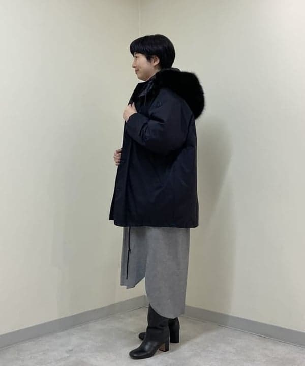 もり ともみさんの「BEAMS WOMEN｜」を使ったコーディネート