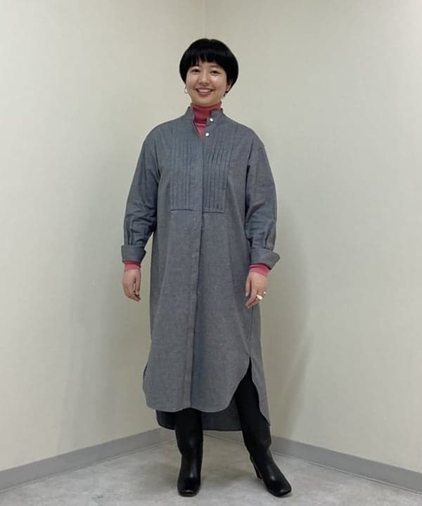 もり ともみさんの「BEAMS WOMEN｜」を使ったコーディネート