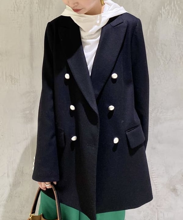 丸山 真菜美さんの「BEAMS WOMEN｜」を使ったコーディネート