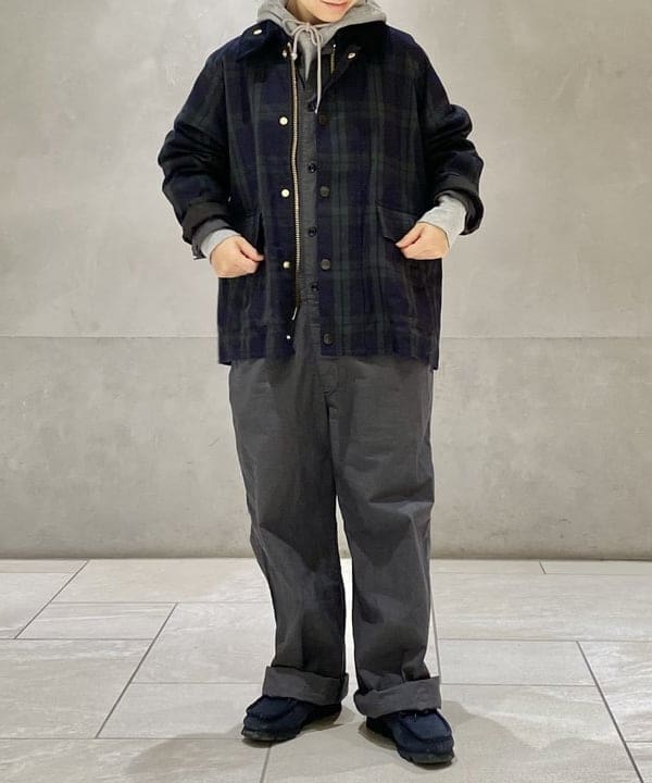 原口 愛さんの「BEAMS WOMEN｜」を使ったコーディネート