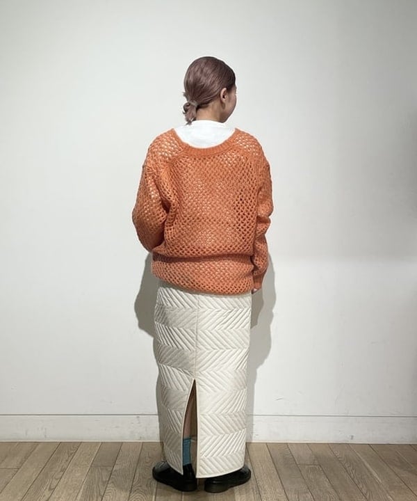 シロヤマさんの「BEAMS WOMEN｜」を使ったコーディネート