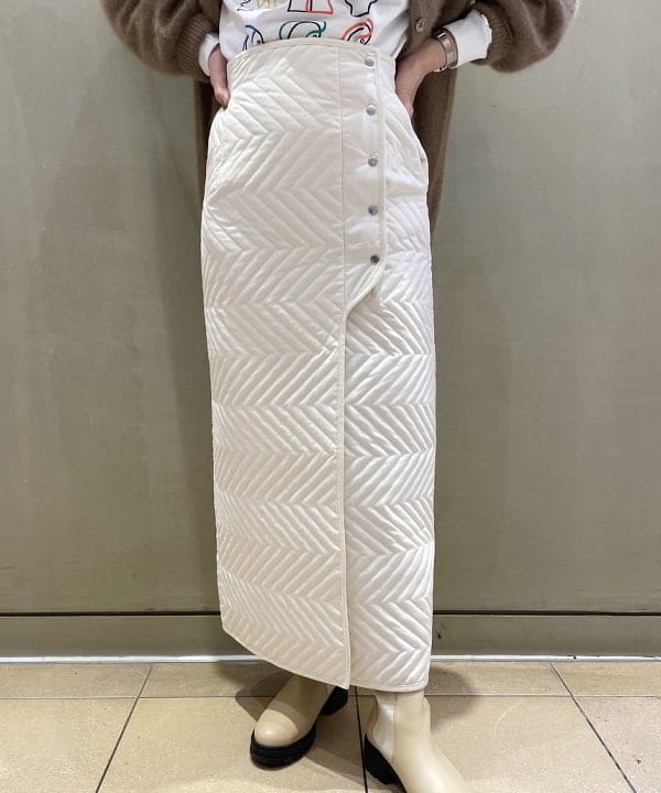 NAHOさんの「BEAMS WOMEN｜」を使ったコーディネート