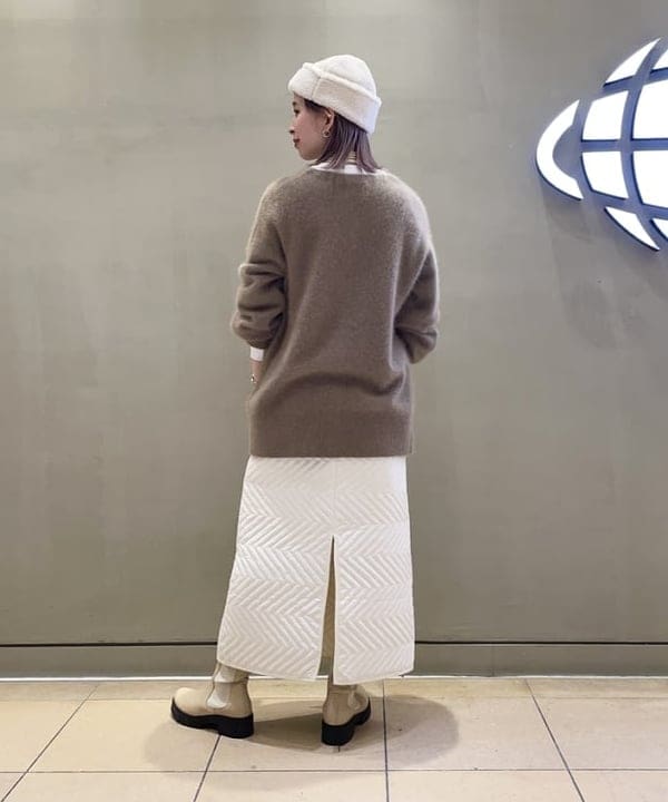 NAHOさんの「BEAMS WOMEN｜」を使ったコーディネート