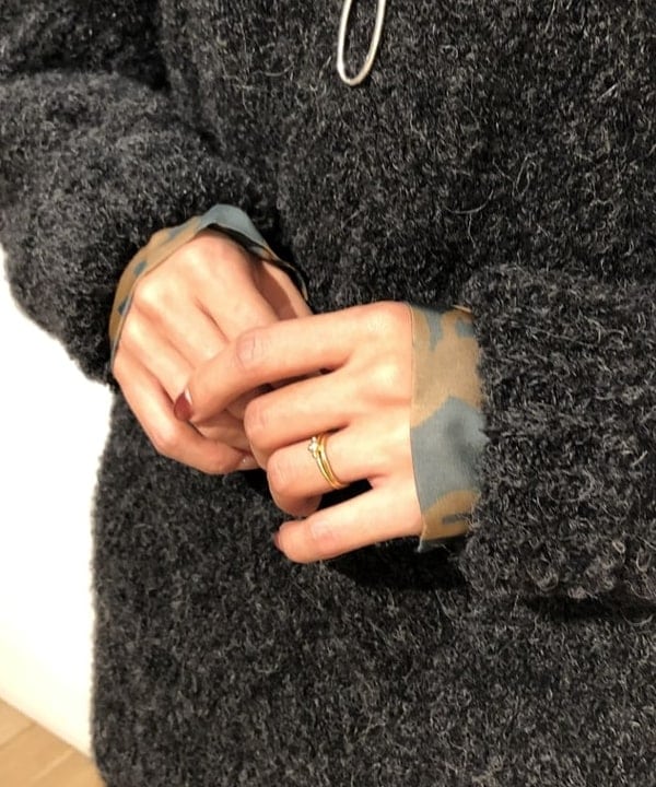 IWASAさんの「BEAMS WOMEN｜」を使ったコーディネート