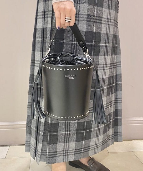 横川 真理奈さんの「BEAMS WOMEN｜」を使ったコーディネート