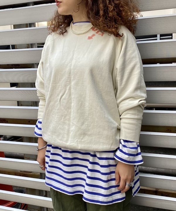 EMORIさんの「BEAMS WOMEN｜BEAMS BOY / パールチョーカー セット」を使ったコーディネート