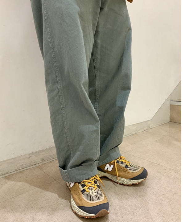 戸次 裕星さんの「BEAMS WOMEN｜BEAMS PLUS / リバーシブル フード C.P.O. ジャケット」を使ったコーディネート