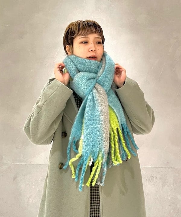 シマダリツコさんの「BEAMS WOMEN｜」を使ったコーディネート