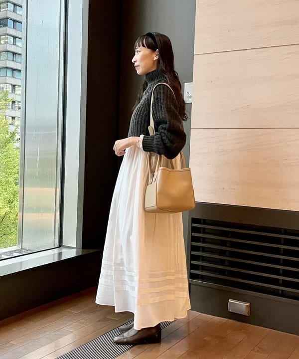cammyさんの「BEAMS WOMEN｜」を使ったコーディネート