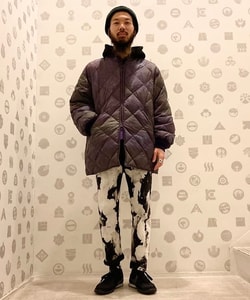 BEAMS JAPAN（ビームス ジャパン）LOOPWHEELER × BEAMS JAPAN / 別注