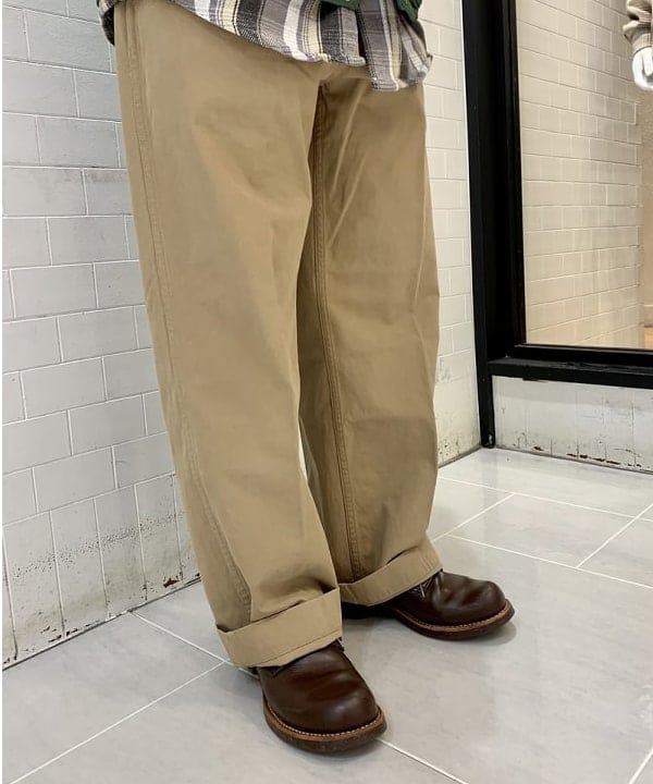 戸次 裕星さんの「BEAMS WOMEN｜SIERRA DESIGNS &times; BEAMS PLUS / 別注 ニュー インヨーパーカ」を使ったコーディネート