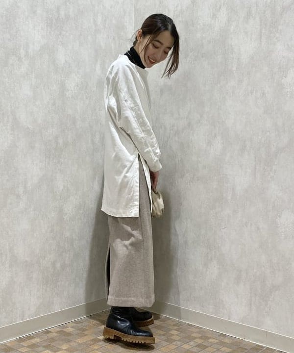 AOYAGIさんの「BEAMS WOMEN｜」を使ったコーディネート