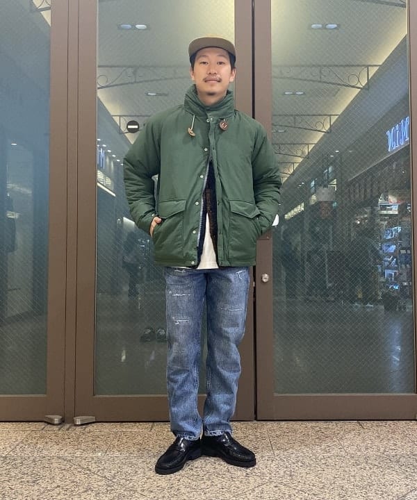 ビームス 天王寺（496313） スタイリング・コーディネイト｜BEAMS