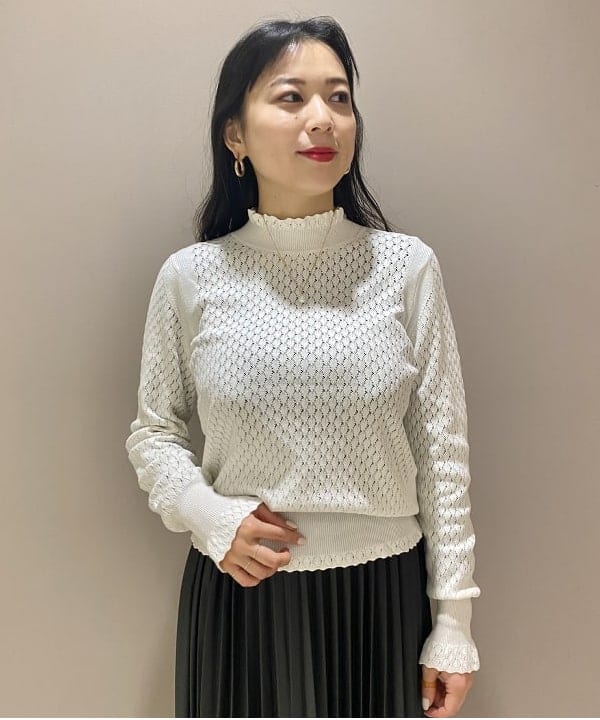 こてさんの「BEAMS WOMEN｜」を使ったコーディネート