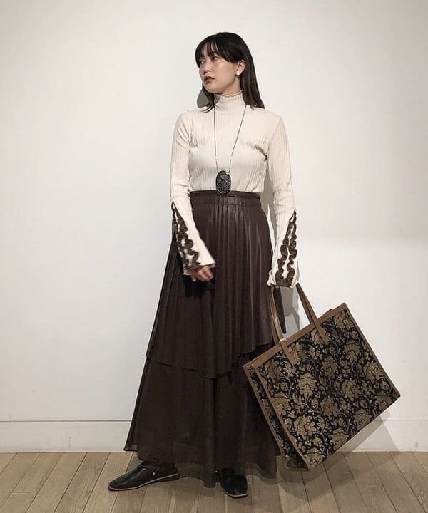 pinさんの「BEAMS WOMEN｜」を使ったコーディネート