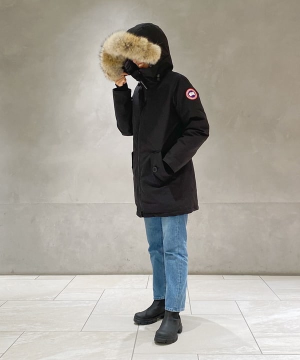 内山 美咲さんの「BEAMS WOMEN｜」を使ったコーディネート