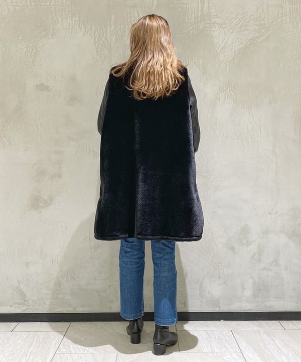 内山 美咲さんの「BEAMS WOMEN｜」を使ったコーディネート