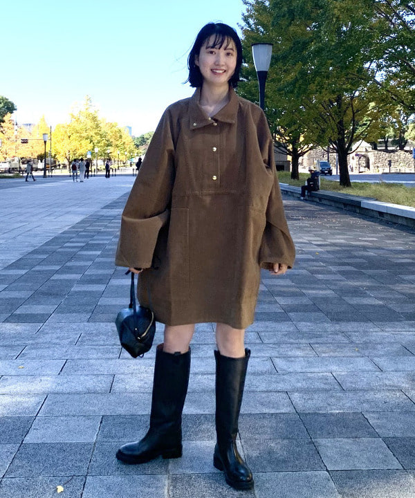 kanokoさんの「BEAMS WOMEN｜」を使ったコーディネート