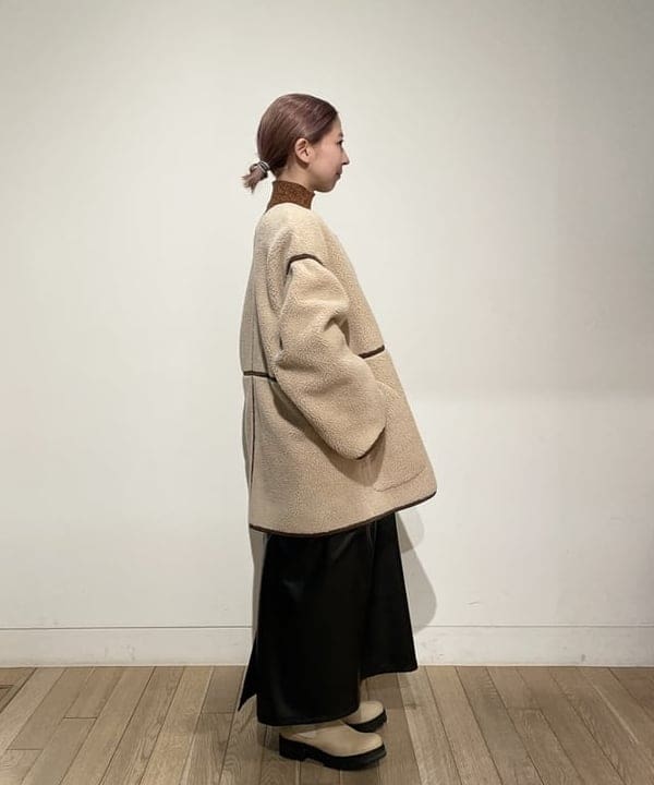 シロヤマさんの「BEAMS WOMEN｜」を使ったコーディネート