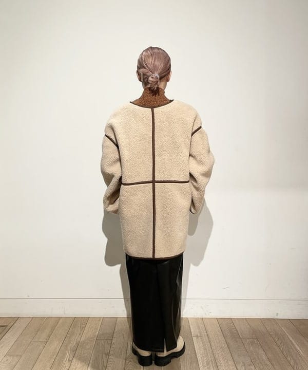 シロヤマさんの「BEAMS WOMEN｜」を使ったコーディネート