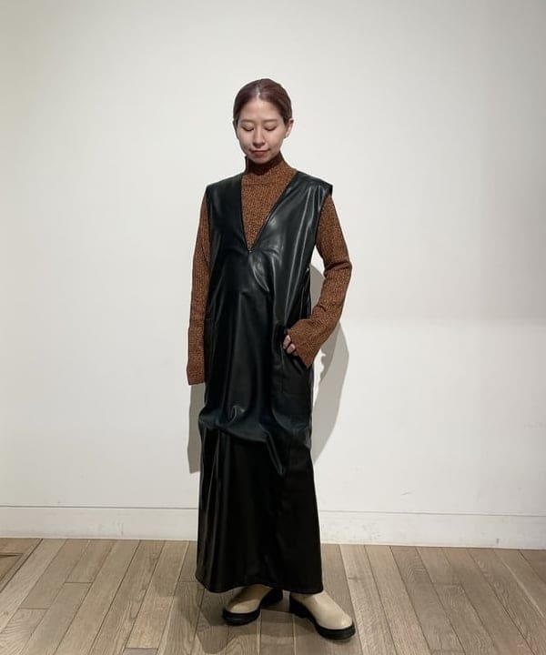 シロヤマさんの「BEAMS WOMEN｜」を使ったコーディネート